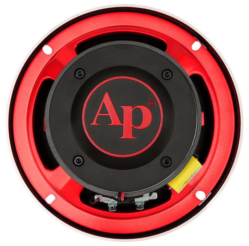 6.5" Compression Horn Mid-Range Loudspeaker (APMB-628GH-RED)