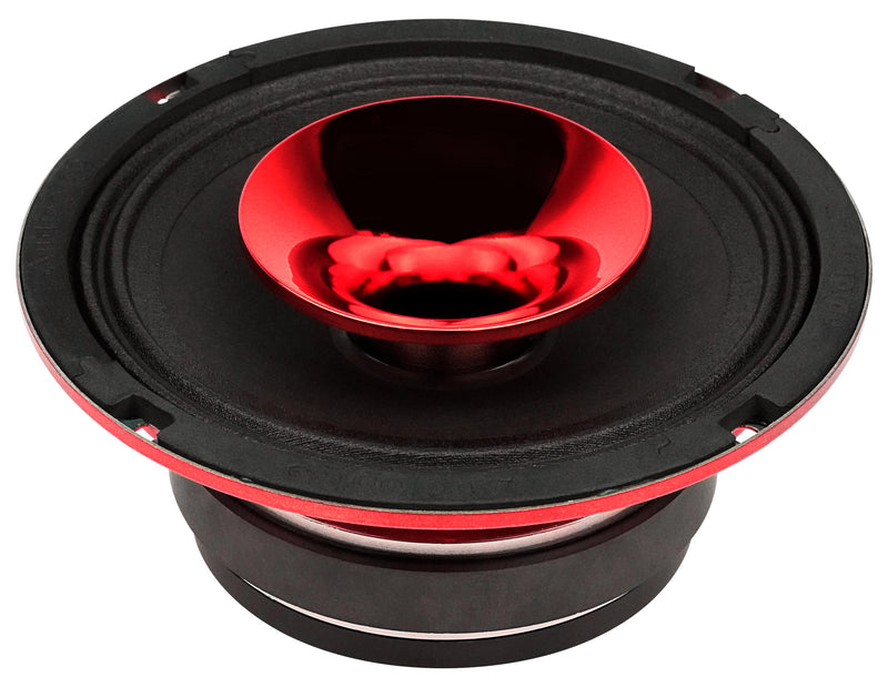 6.5" Compression Horn Mid-Range Loudspeaker (APMB-628GH-RED)