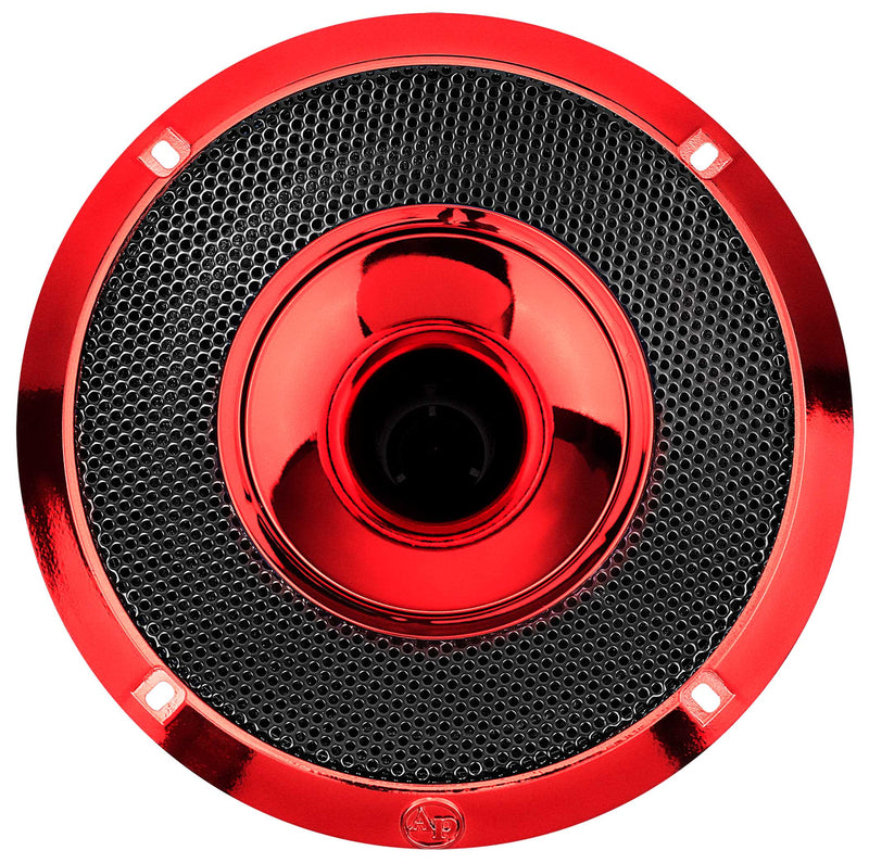 6.5" Compression Horn Mid-Range Loudspeaker (APMB-628GH-RED)