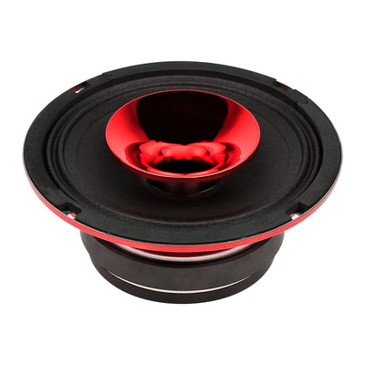 6.5" Compression Horn Mid-Range Loudspeaker (APMB-628GH-RED)