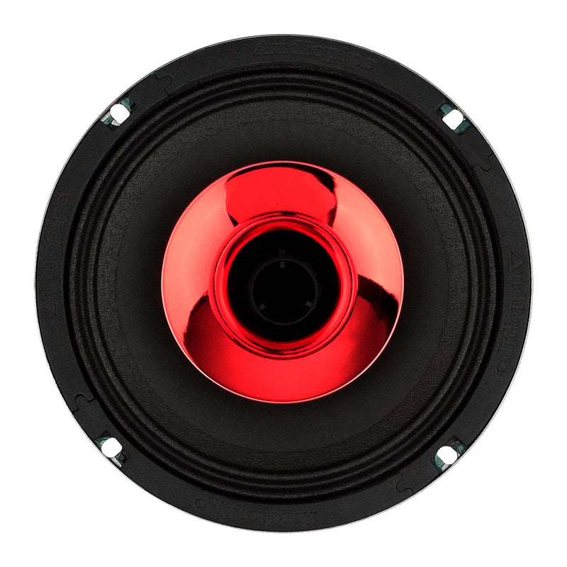 6.5" Compression Horn Mid-Range Loudspeaker (APMB-628GH-RED)