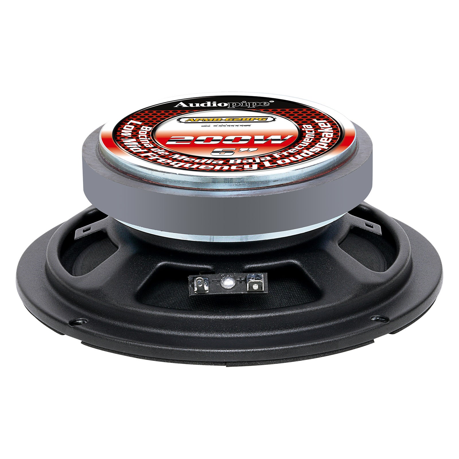 6” Low Mid Frequency Loudspeaker (APMB-628PG)