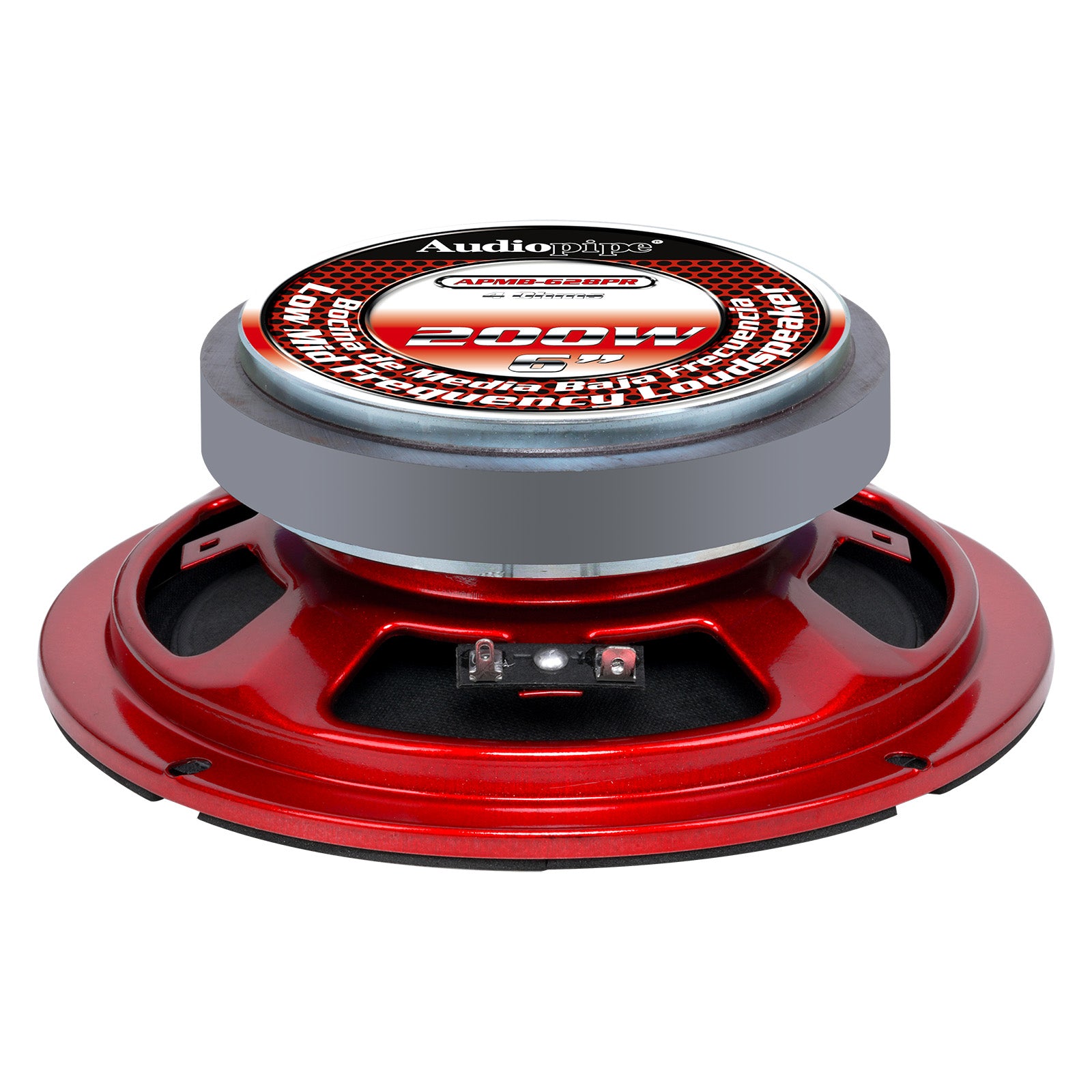 6” Low Mid Frequency Loudspeaker (APMB-628PR)