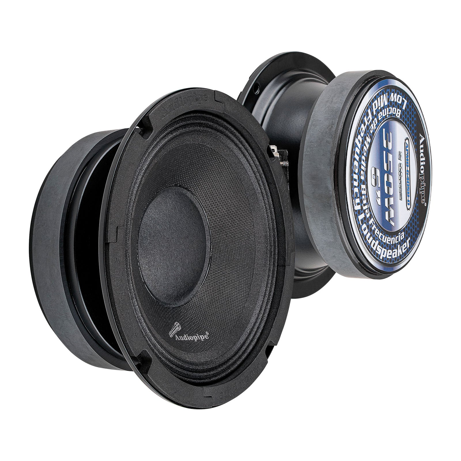 6” Low Mid Frequency Loudspeaker (APMB-640SB-D)