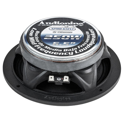 6.5” Low Mid Frequency Loudspeaker (APMB-65FLT)