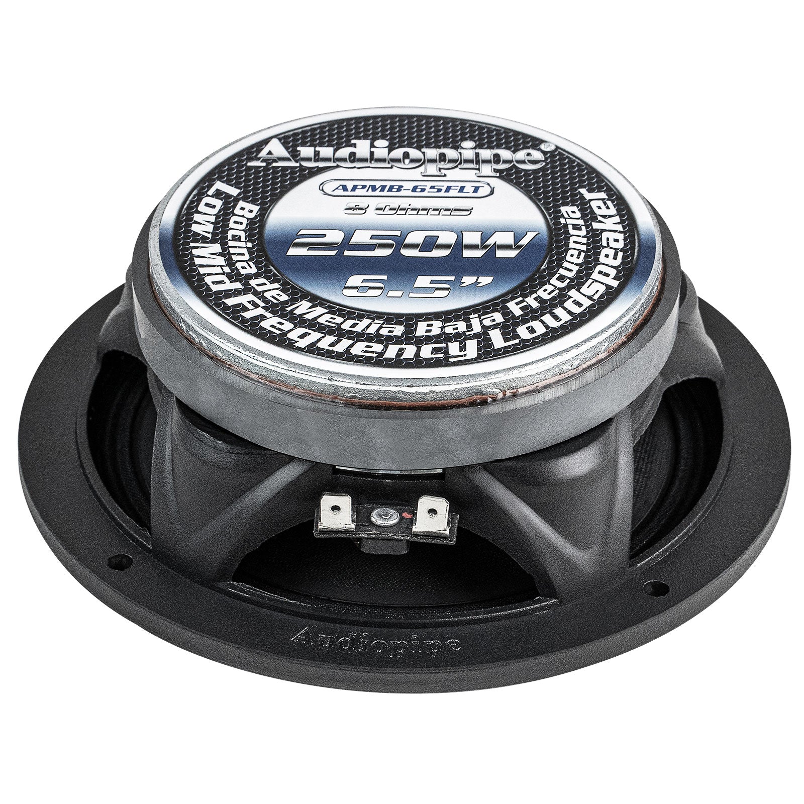 6.5” Low Mid Frequency Loudspeaker (APMB-65FLT), Sold individually