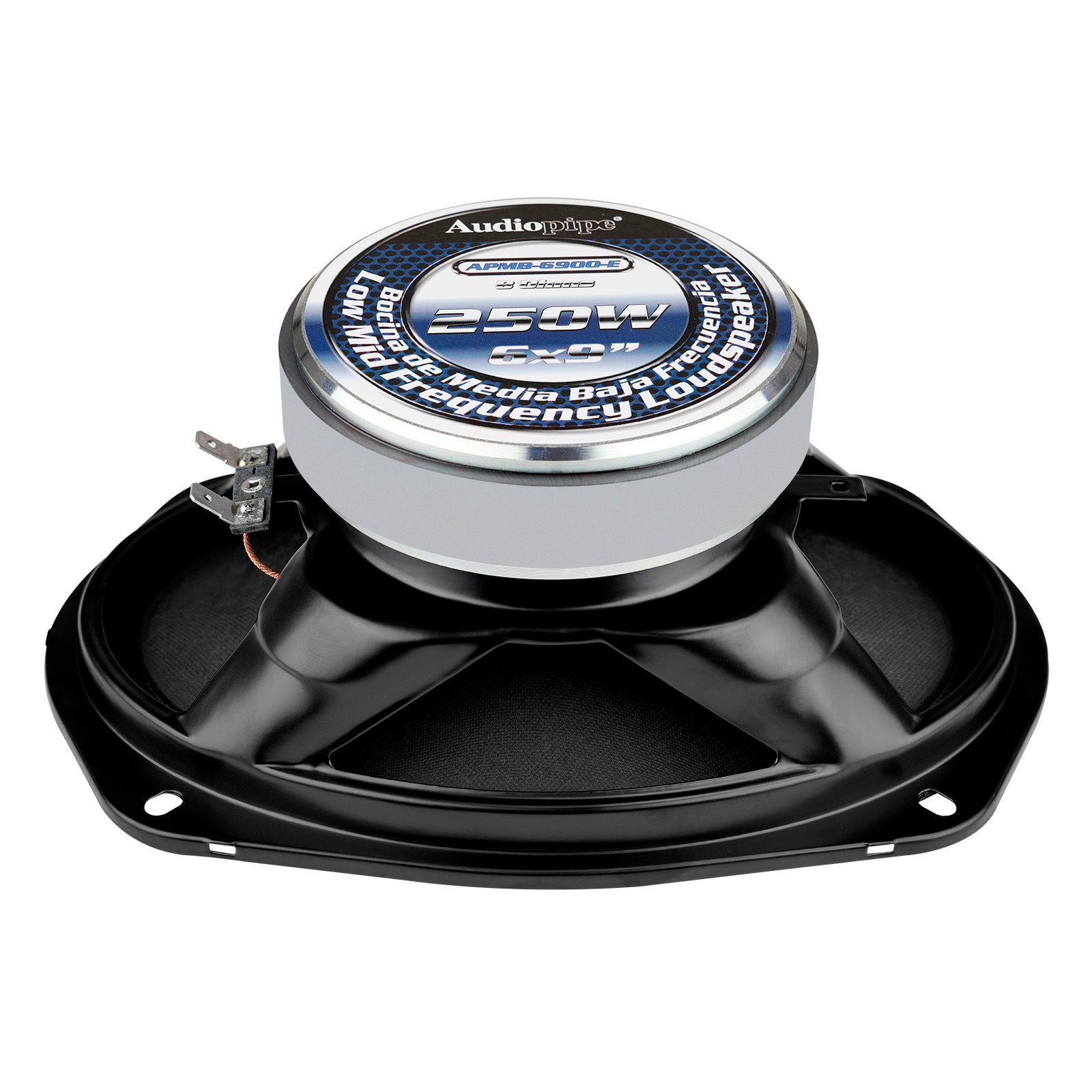 6 x 9" Low Mid Frequency Loudspeaker (APMB-6900-E)