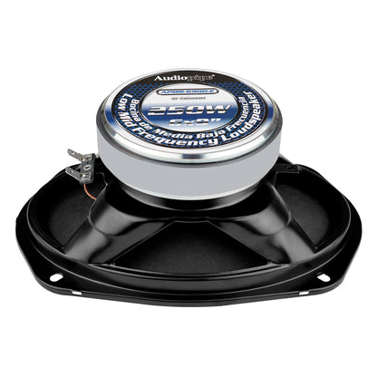 6 x 9" Low Mid Frequency Loudspeaker (APMB-6900-E)