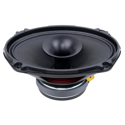 6 X 9" Compression Horn Mid-range Loudspeaker (APMB-698G-CHF)