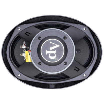 6 X 9" Compression Horn Mid-range Loudspeaker (APMB-698G-CHF)