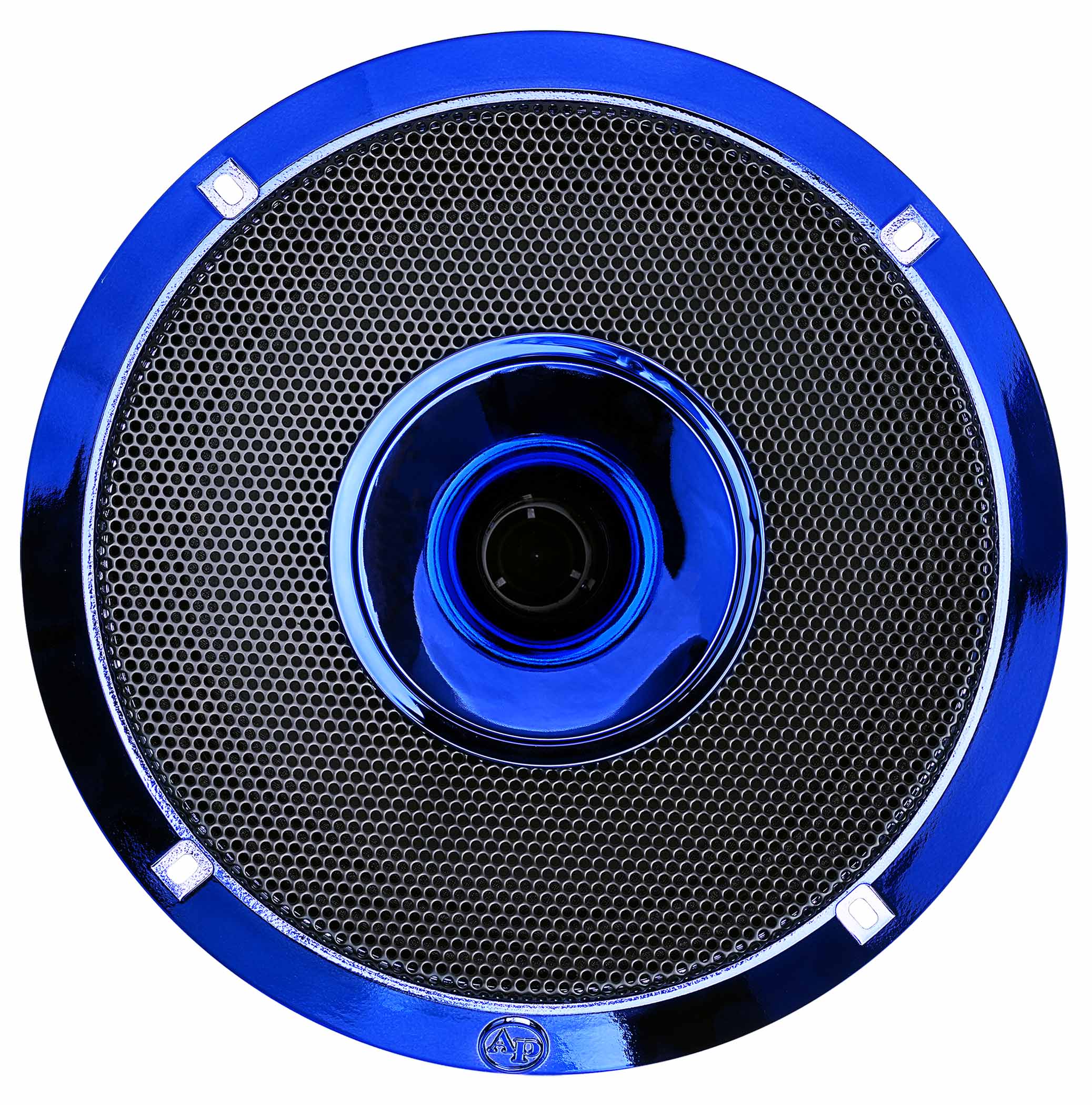 8" Compression Horn Mid-Range Loudspeaker (APMB-828GH-BLU)