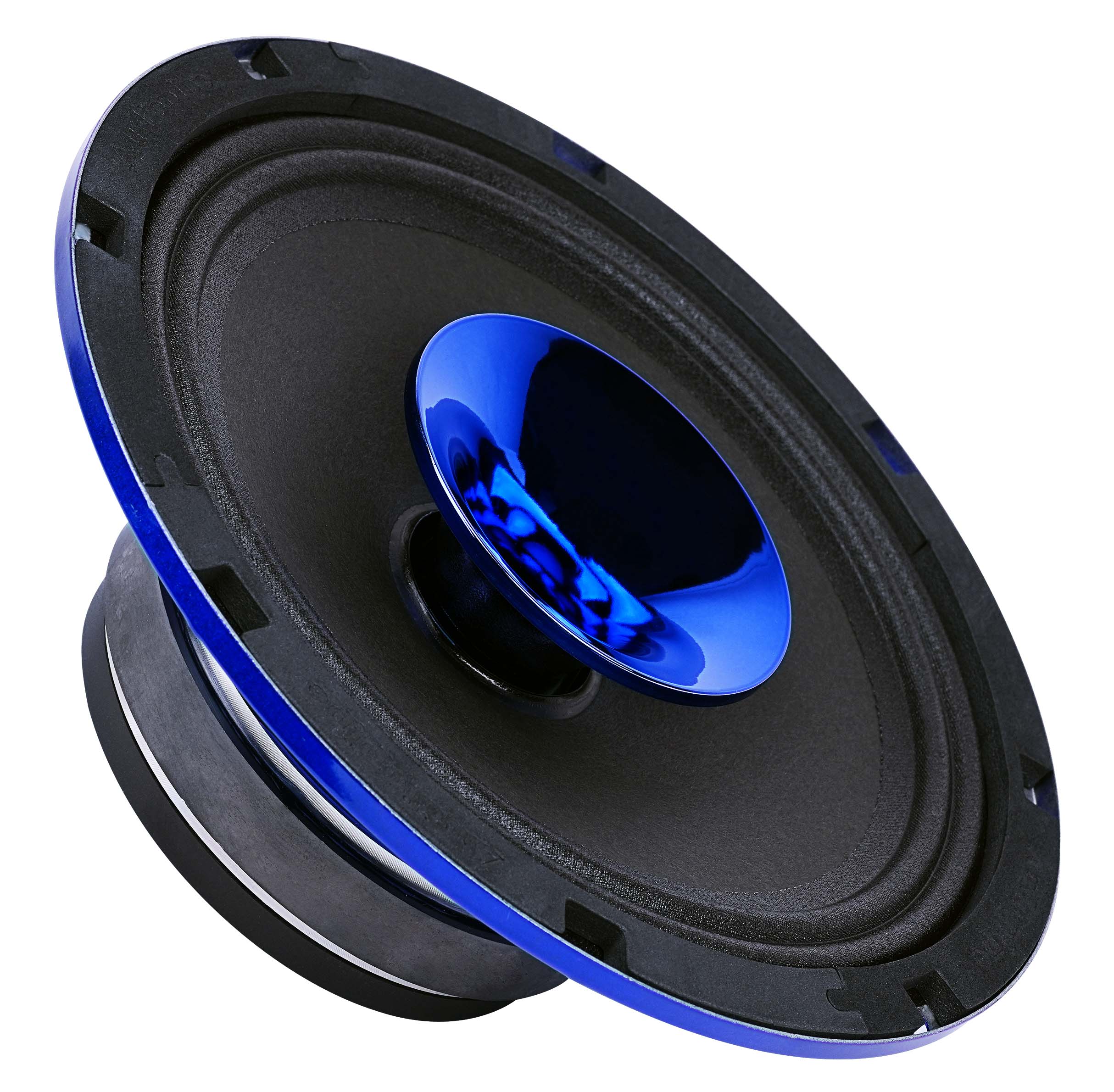 8" Compression Horn Mid-Range Loudspeaker (APMB-828GH-BLU)