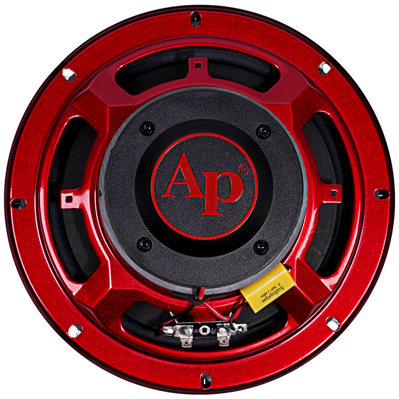8" Compression Horn Mid-Range Loudspeaker (APMB-828GH-RED)