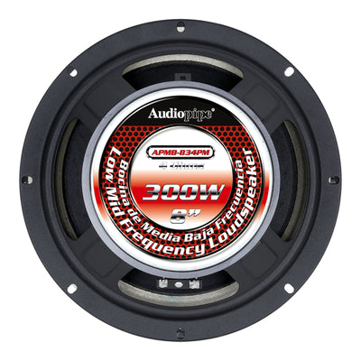 8” Low Mid Frequency Loudspeaker (APMB-834PM), Sold individually