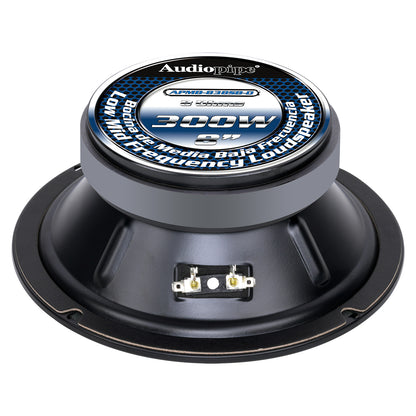 8" Low Mid Frequency Loudspeaker (APMB-838SB-D)
