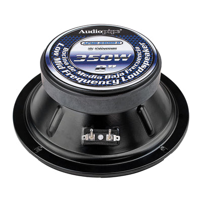 8” Low Mid Frequency Loudspeaker (APMB-840SB-D), Sold individually