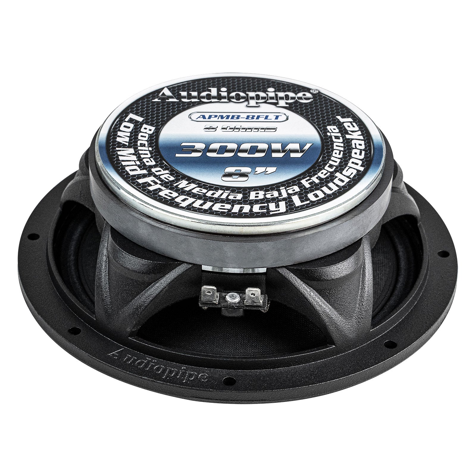 8” Low Mid Frequency Loudspeaker (APMB-8FLT)