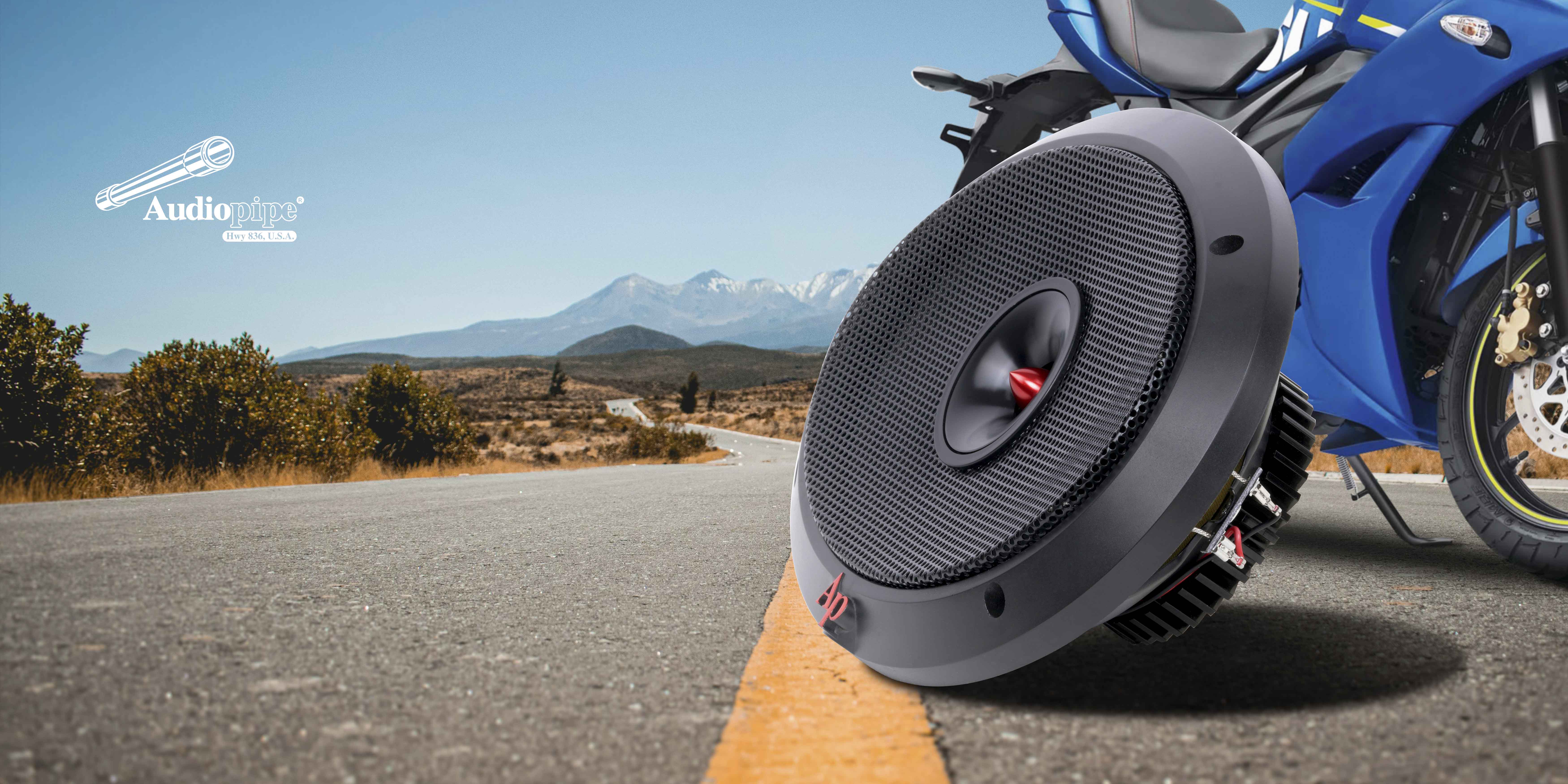 6X9” Dynamic Loudspeaker (APMB-CX690) – Audiopipe