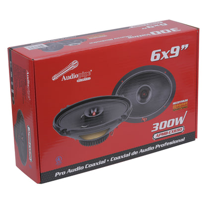 6X9” Dynamic Loudspeaker (APMB-CX690)