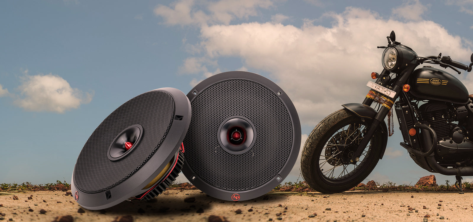 6X9” Dynamic Loudspeaker (APMB-CX690) – Audiopipe