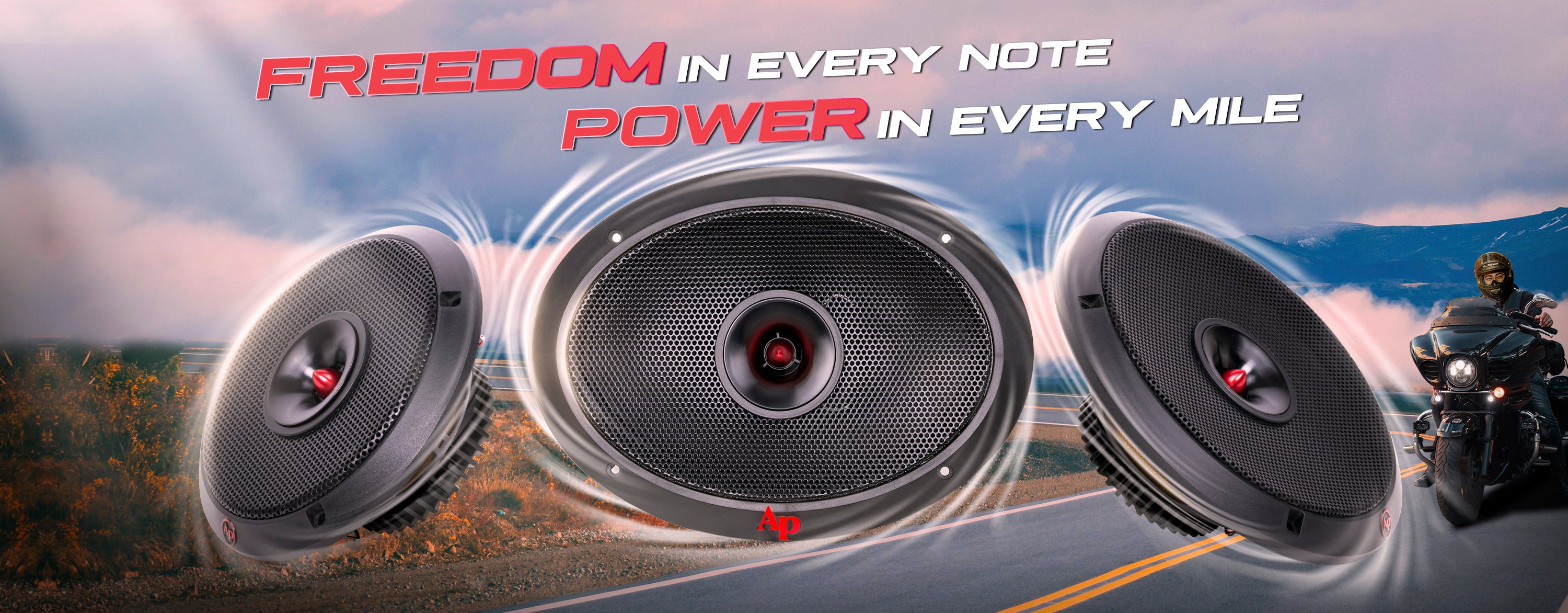 APMB-CX Series of Loudspeakers