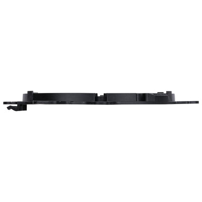 Universal 1/2” Speaker Adapter Rings for Mounting 6” Speaker (APMB-RING-UN6), Sold in pairs