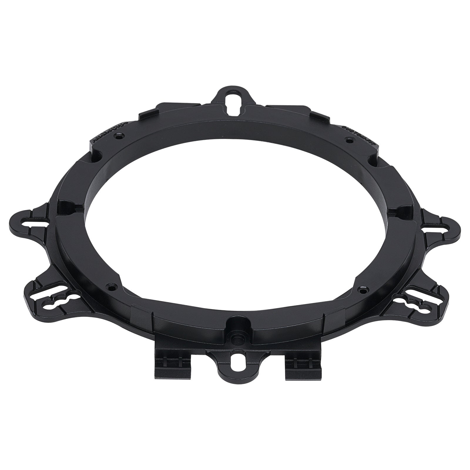 Universal 1/2” Speaker Adapter Rings for Mounting 6” Speaker (APMB-RING-UN6)
