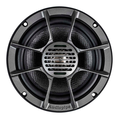 Coaxial 2-Way Marine Speaker with LED Light (APMP-T625LD)