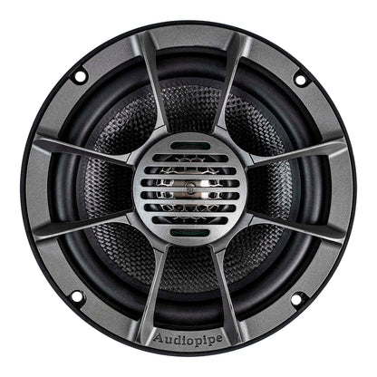 Coaxial 2-Way Marine Speaker with LED Light (APMP-T625LD)