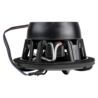 Coaxial 2-Way Marine Speaker with LED Light (APMP-T625LD)