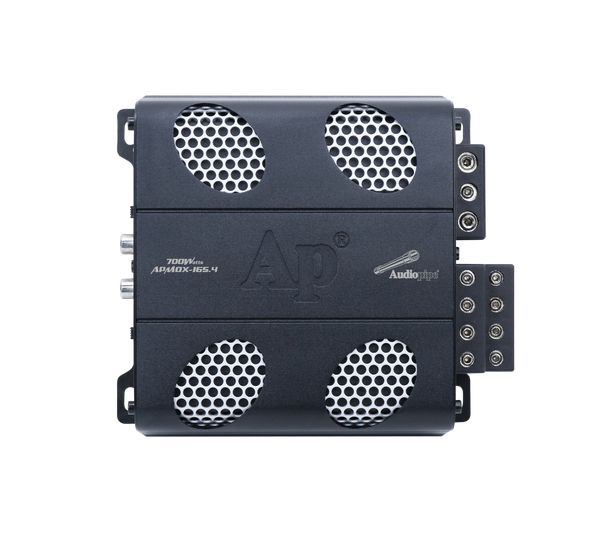 Audiopipe APMB8 Lot de 2 paires de haut-parleurs coaxiaux pour voiture 20,3  cm Puissance maximale 8 Ohm Basse basse : : High-Tech