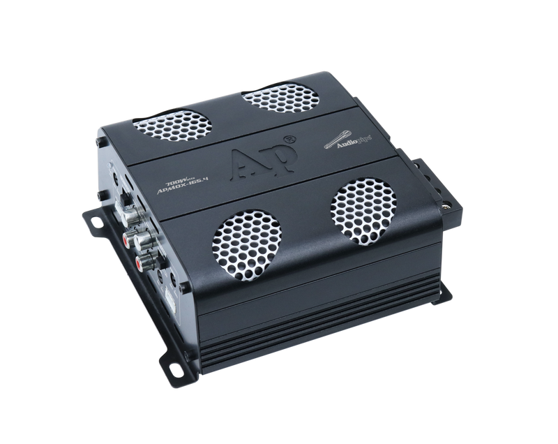 APMOX-165.4 Full Range Class D Audio Amplifiers