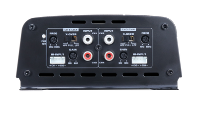 165 Watts Full Range Class D Mini Amplifier (APMOX-165.4）