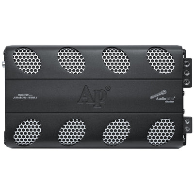 Mosfet / Ic Technology Car Audio Amplifier (APMOX-1500.1)