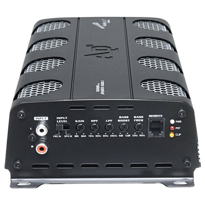 Mosfet / Ic Technology Car Audio Amplifier (APMOX-1500.1)