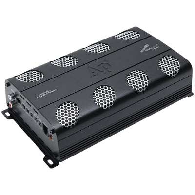 Mosfet / Ic Technology Car Audio Amplifier (APMOX-1500.1)