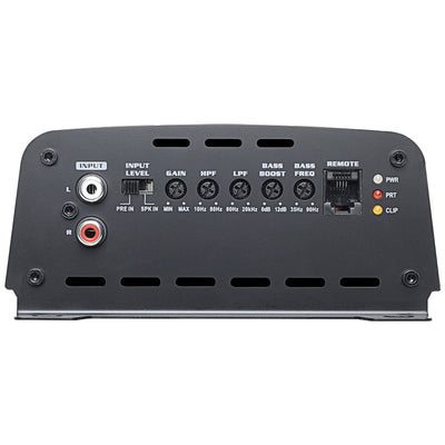 Mosfet / Ic Technology Car Audio Amplifier (APMOX-1500.1)