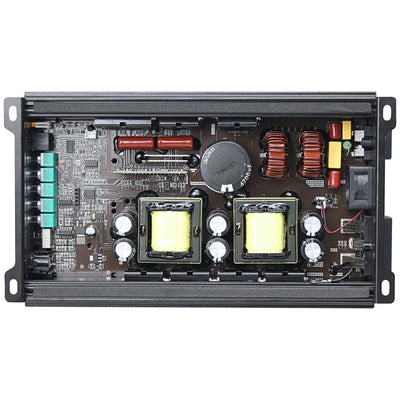 Mosfet / Ic Technology Car Audio Amplifier (APMOX-1500.1)