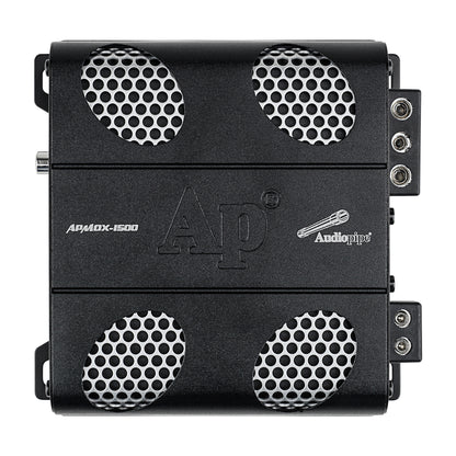 800 Watts Full Range Class D Mini Amplifier (APMOX-1500)