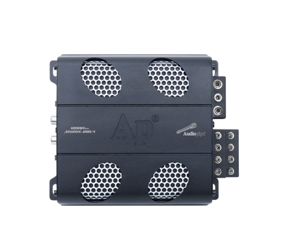 280 Watts Full Range Class D Mini Amplifier (APMOX-280.4）