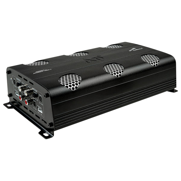 450 Watts Full Range Class D Mini Amplifier (APMOX-450.4)