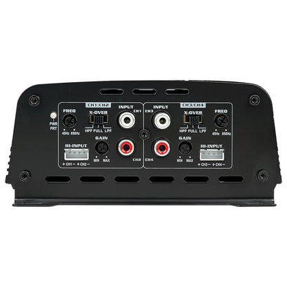 450 Watts Full Range Class D Mini Amplifier (APMOX-450.4)