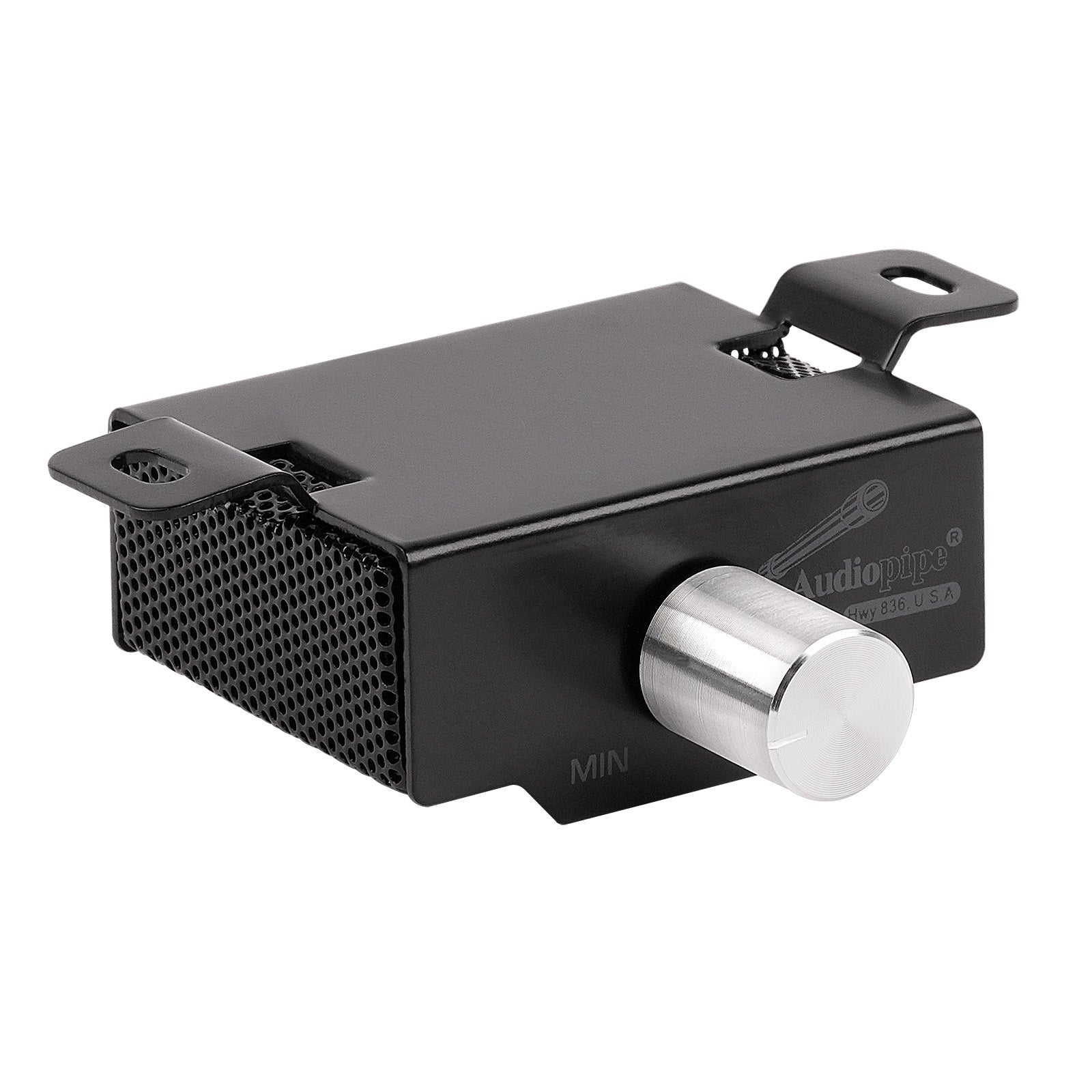Mosfet / Ic Technology Car Audio Amplifier (APMOX-500.1)