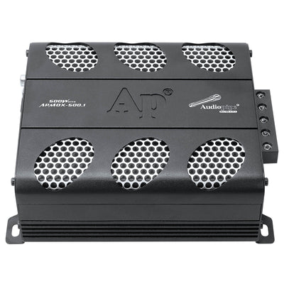 Mosfet / Ic Technology Car Audio Amplifier (APMOX-500.1)