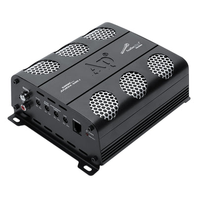 Mosfet / Ic Technology Car Audio Amplifier (APMOX-500.1)