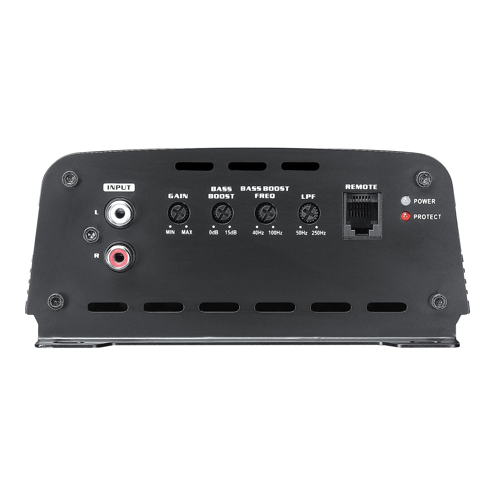 Mosfet / Ic Technology Car Audio Amplifier (APMOX-500.1)