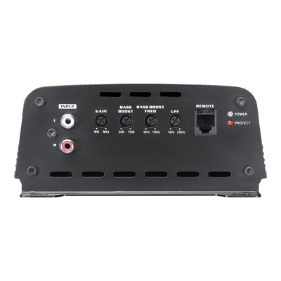 Mosfet / Ic Technology Car Audio Amplifier (APMOX-500.1)