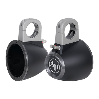 8" Short Pod Weather Resistant Tower Enclosures (APMP-8002SP)