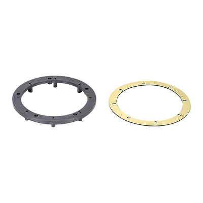 Multipurpose Speaker Enclosure for 6” Speaker (APMP-600ETW), Sold in pairs