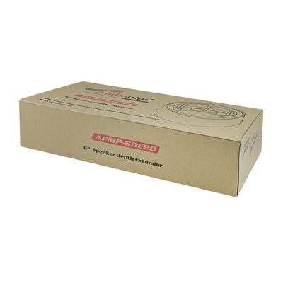 APMP-60EPD - 6” Speaker Depth Extender